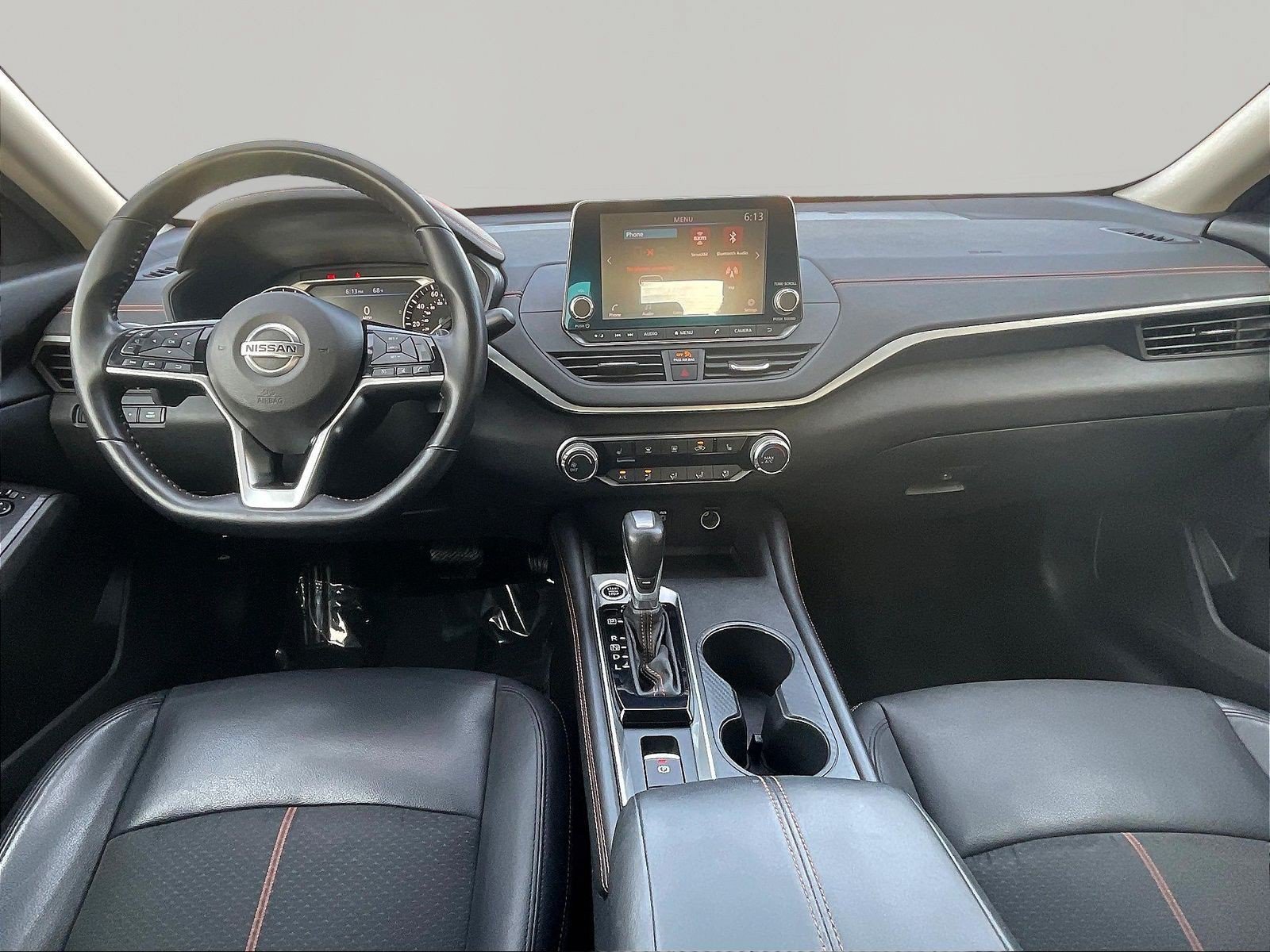 Used 2019 Nissan Altima 2.5 SR w/ SR Premium Package AWD/4WD image 7