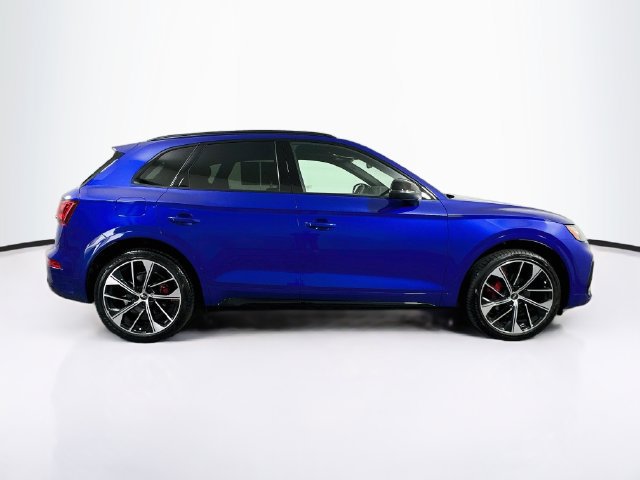 Used 2023 Audi SQ5 Premium Plus AWD/4WD image 9