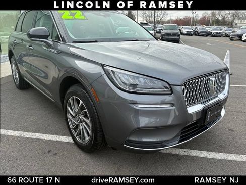 Used 2022 Lincoln Corsair AWD w/ Equipment Group 101A image 10