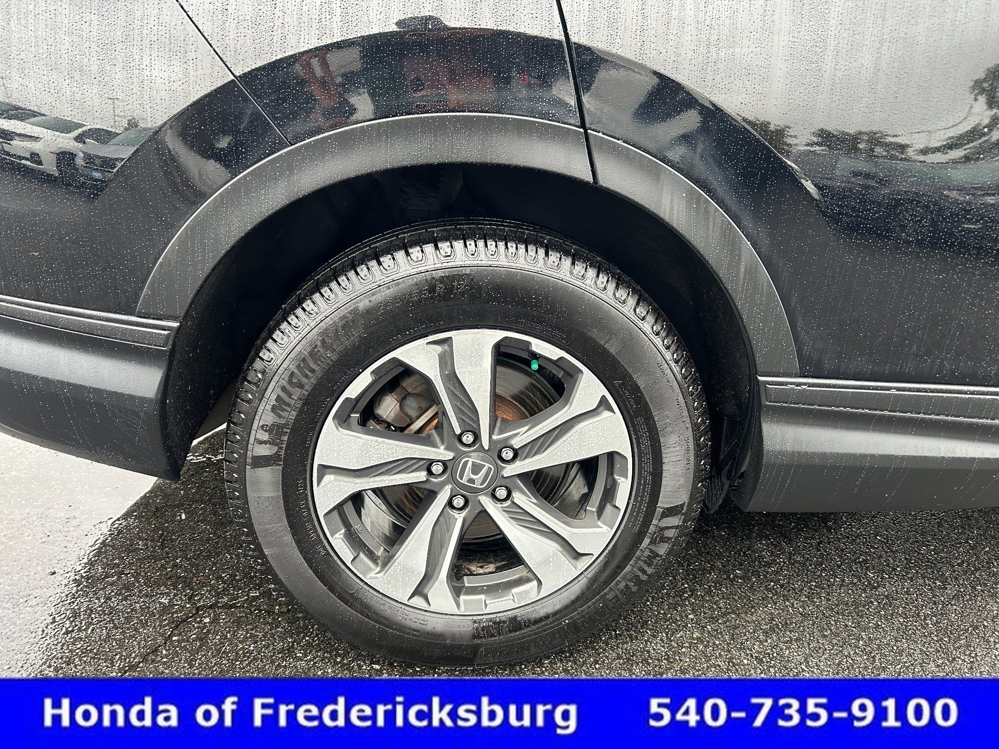 Certified 2019 Honda CR-V LX image 30