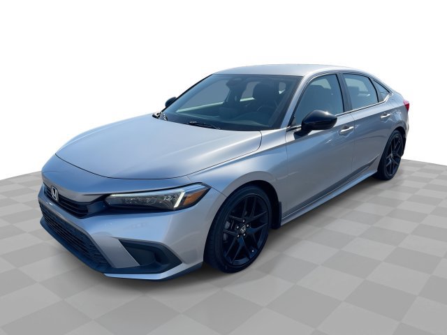 Used 2023 Honda Civic Sport image 1