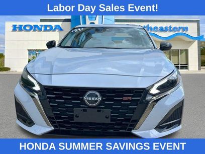Used 2024 Nissan Altima 2.5 SR w/ SR Premium Package