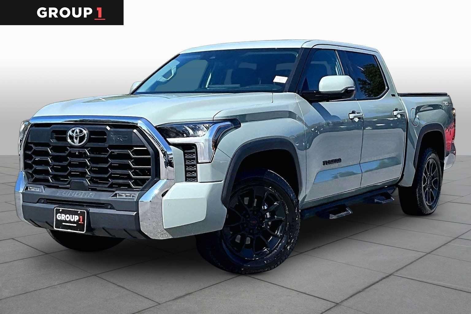 Used 2023 Toyota Tundra SR5 w/ TRD Off-Road Premium Package AWD/4WD image 1