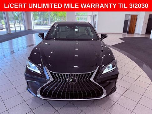 Used 2024 Lexus ES 350 w/ Premium Package FWD image 2