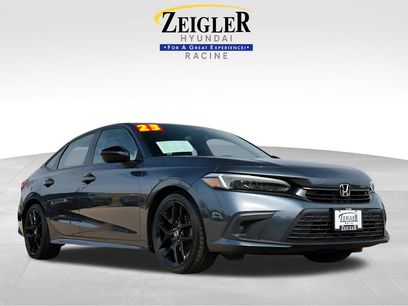 Used 2023 Honda Civic Sport
