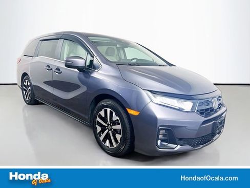 Used 2025 Honda Odyssey EX-L image 1