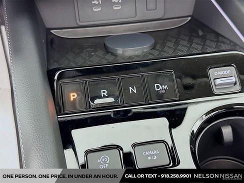 New 2026 Nissan Murano SL AWD/4WD image 17