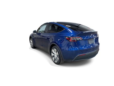 Certified 2021 Tesla Model Y Long Range AWD/4WD image 4