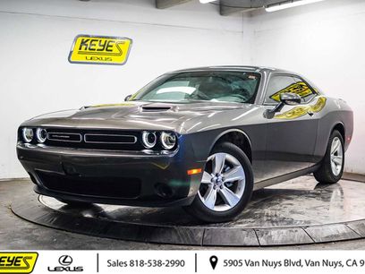 Used 2023 Dodge Challenger SXT