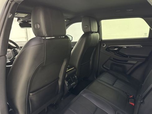 Used 2020 Land Rover Range Rover Evoque R-Dynamic SE image 26
