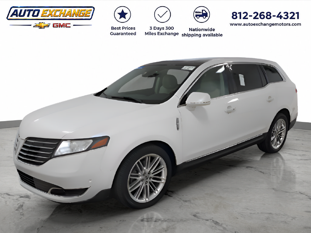Used 2018 Lincoln MKT AWD image 9