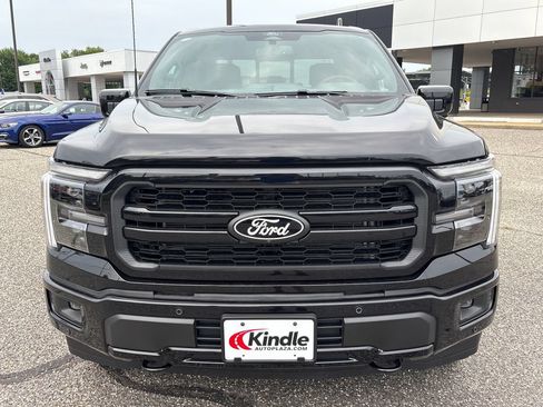 New 2026 Ford F150 Lariat w/ Equipment Group 501A Mid AWD/4WD image 2