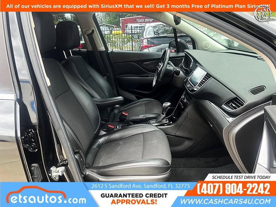 Used 2018 Buick Encore Preferred w/ Experience Buick Package FWD image 11