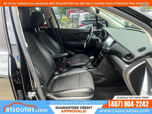 Used 2018 Buick Encore Preferred w/ Experience Buick Package FWD image 11