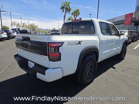 New 2026 Nissan Frontier Pro-X RWD image 7