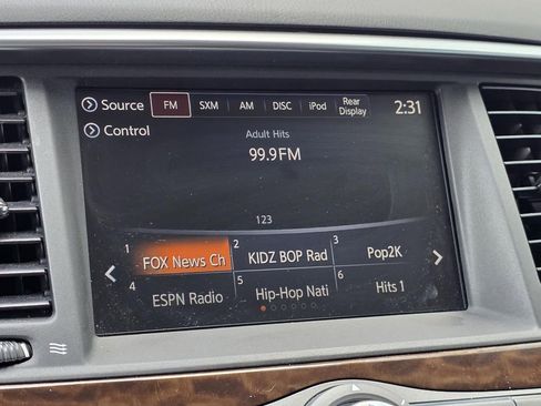 Used 2018 Nissan Armada Platinum w/ Captain Seat Package image 30