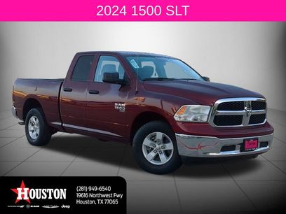 Used 2024 RAM 1500 Classic SLT