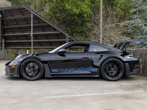 Certified 2025 Porsche 911 GT3 RS image 2