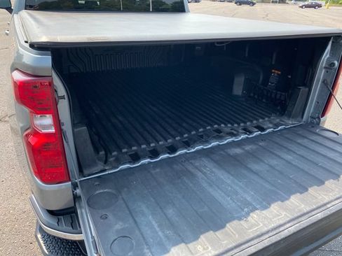 Certified 2024 Chevrolet Silverado 1500 LT AWD/4WD image 21