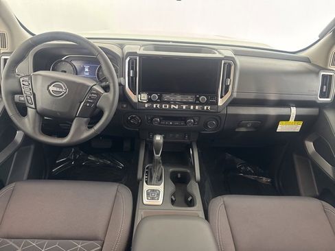 New 2026 Nissan Frontier SV w/ SV Convenience Package image 21
