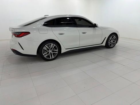Certified 2023 BMW 430i Gran Coupe xDrive w/ Convenience Package AWD/4WD image 6