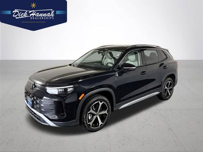 New 2026 Volkswagen Tiguan SE