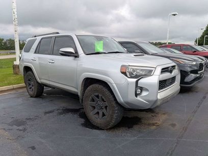 Used 2021 Toyota 4Runner TRD Off-Road Premium w/ Moonroof Package