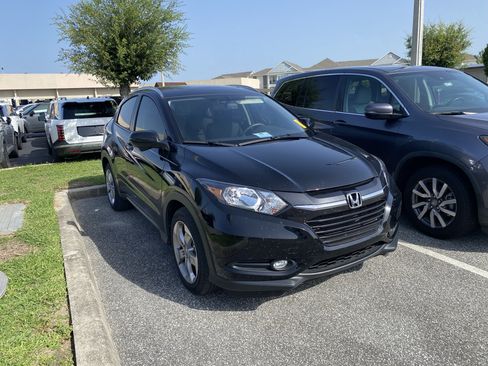 Used 2017 Honda HR-V EX-L image 5