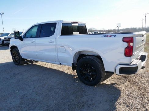New 2026 Chevrolet Silverado 1500 RST w/ All Star Edition Plus image 6