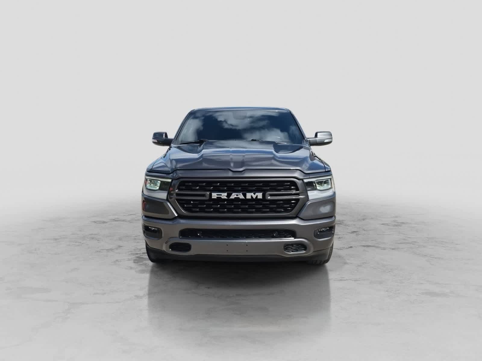 Used 2022 RAM 1500 Big Horn AWD/4WD image 3