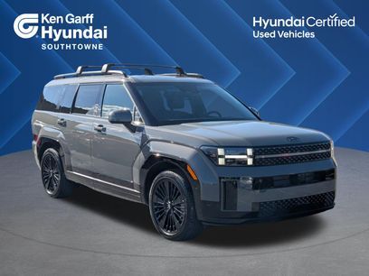Certified 2026 Hyundai Santa Fe Calligraphy