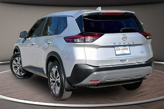 Used 2023 Nissan Rogue SV FWD image 11