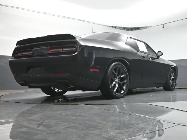 Used 2023 Dodge Challenger R/T w/ Blacktop Package RWD image 31