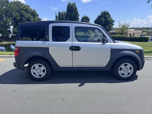 Used 2007 Honda Element LX image 46