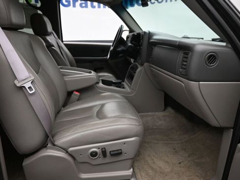 Used 2003 Chevrolet Tahoe Z71 AWD/4WD image 9
