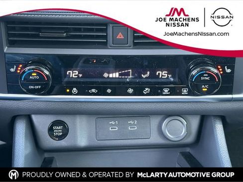 New 2026 Nissan Rogue SV w/ Cold Weather Package AWD/4WD image 18