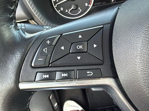 Certified 2022 Nissan Sentra SV w/ All-Weather Package image 10