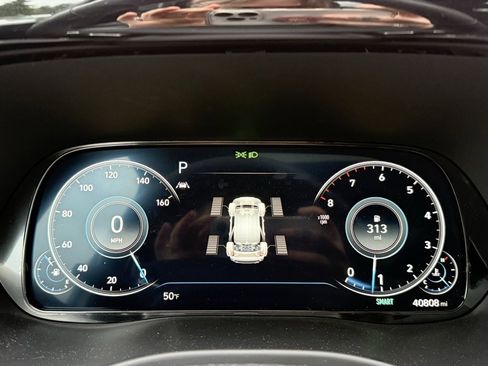 Used 2022 Hyundai Palisade Calligraphy image 5