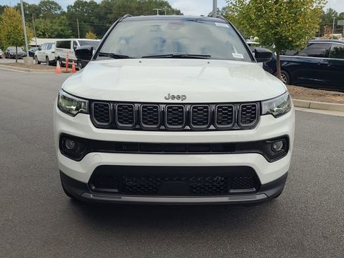 New 2026 Jeep Compass Limited image 16