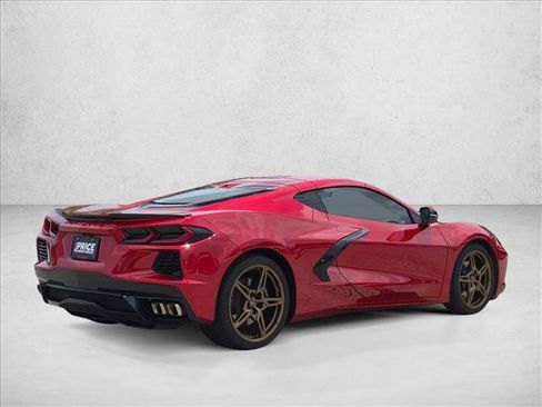 Used 2023 Chevrolet Corvette Stingray Preferred Cpe w/ 2LT RWD image 5