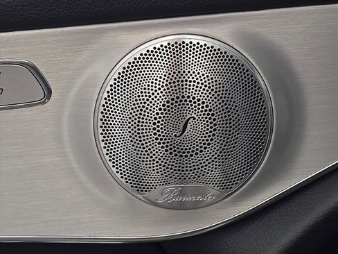 Used 2019 Mercedes-Benz GLC 43 AMG GLC 43 AMG image 17