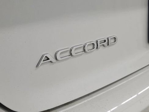 Used 2025 Honda Accord LX image 8