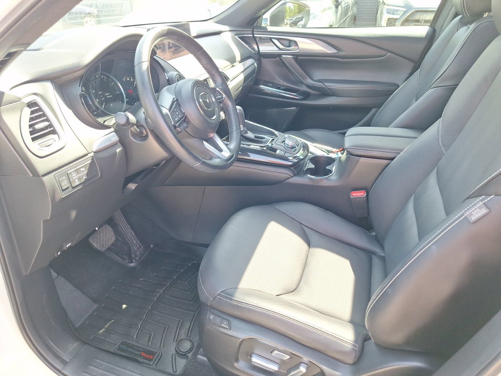 Used 2023 MAZDA CX-9 Grand Touring AWD/4WD image 15