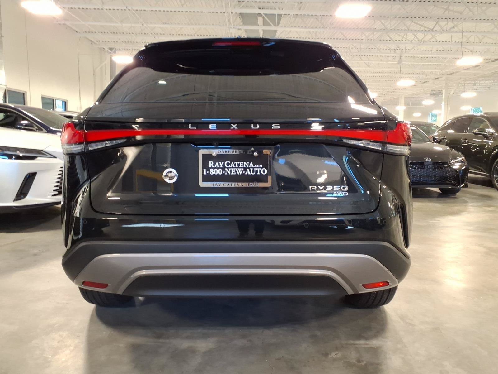 New 2026 Lexus RX 350 AWD image 15
