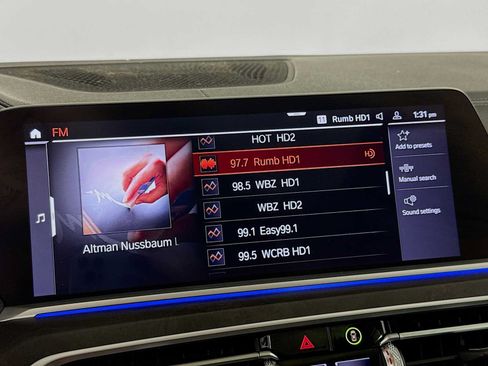 Used 2019 BMW X7 xDrive40i w/ Premium Package AWD/4WD image 13