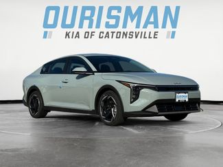 New 2025 Kia K4 EX video 1