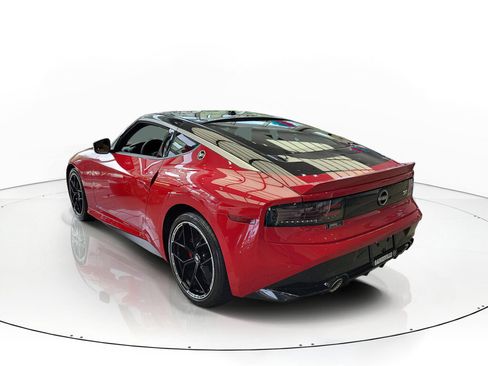 New 2027 Nissan Z Performance RWD image 3