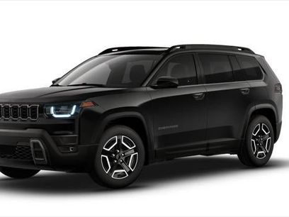 New 2026 Jeep Cherokee Limited