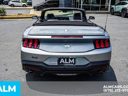 Used 2024 Ford Mustang Premium RWD image 17