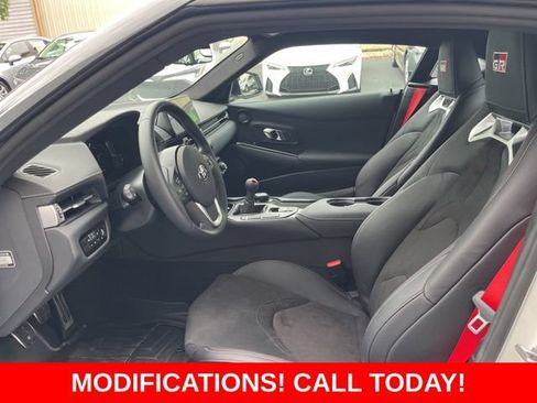 Used 2026 Toyota Supra w/ Driver Assist Package RWD image 7